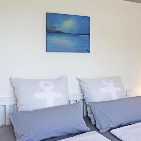 Fewo1846 - Strandnest - Luxurioese Unterkunft Am Strand Mit 3 Schlafzimmern Glücksburg Exterior foto
